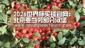 2026世界杯买球官网:北京麦当劳部分汉堡“有肉无菜”(图3) 2026世界杯买球官网app入口在线